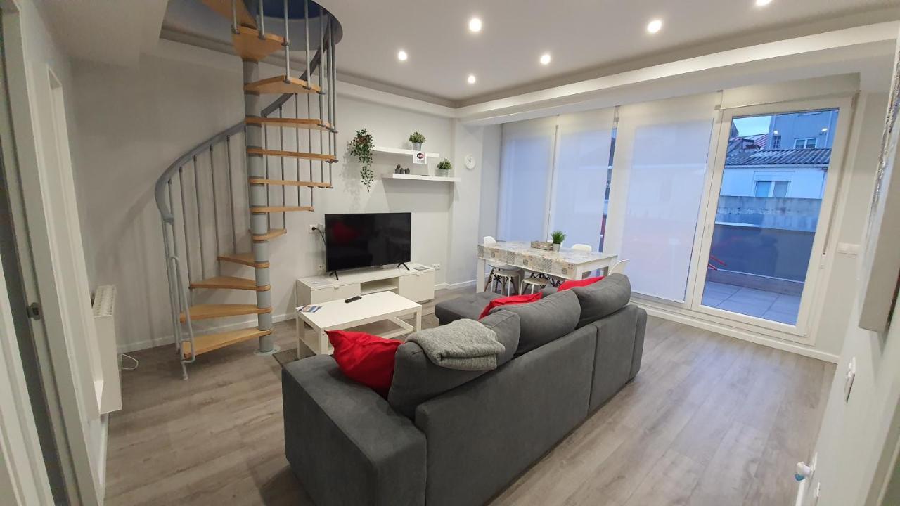 Fantastico Apartamento, Cerca De Todo, Disfrutar De La Ciudad Apartment A Coruna