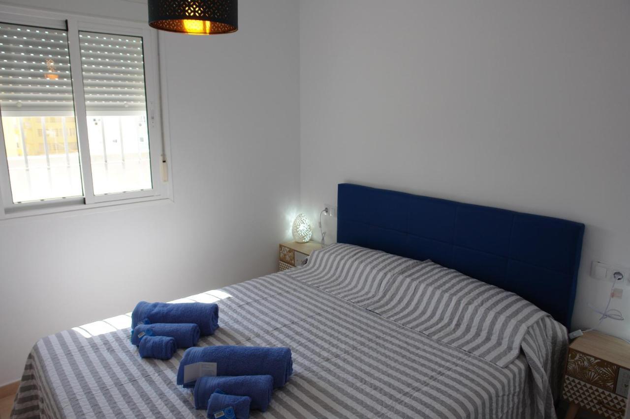 Apartment Con Terraza Costa De La Luz Rota