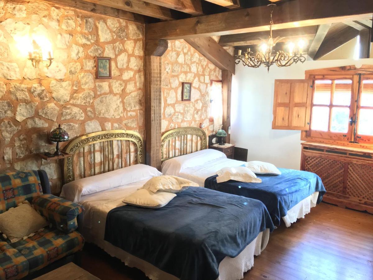 Agroturismo Rural Pantano De Burgomillodo