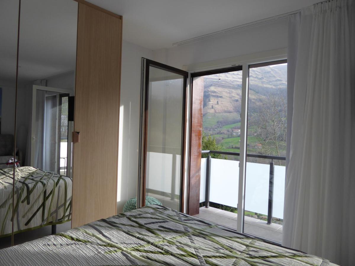 Balcon De La Len Country house *