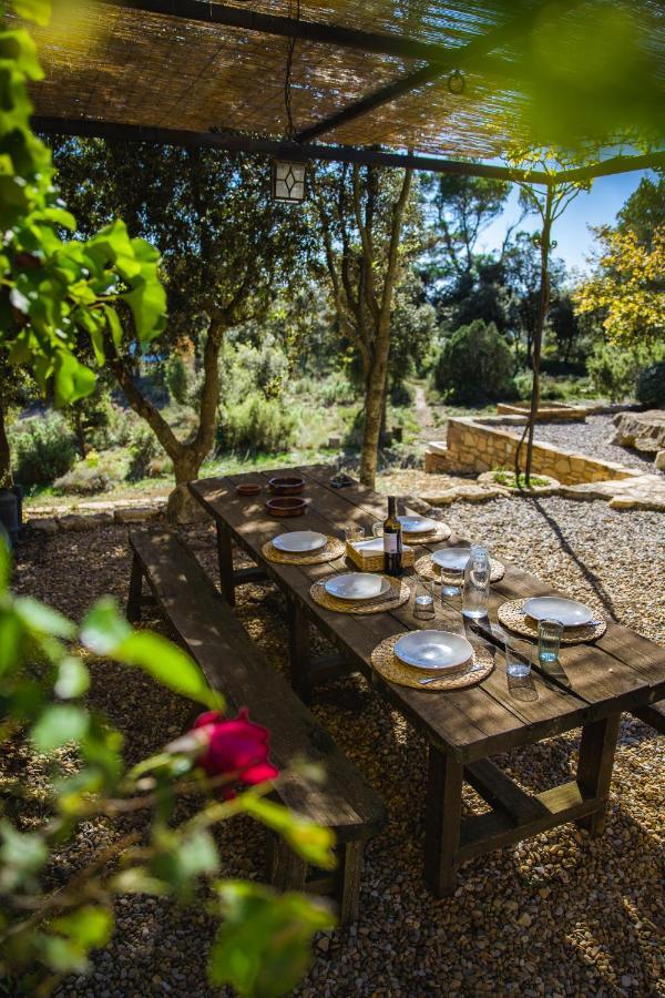 Mas De L'arlequi Country house *