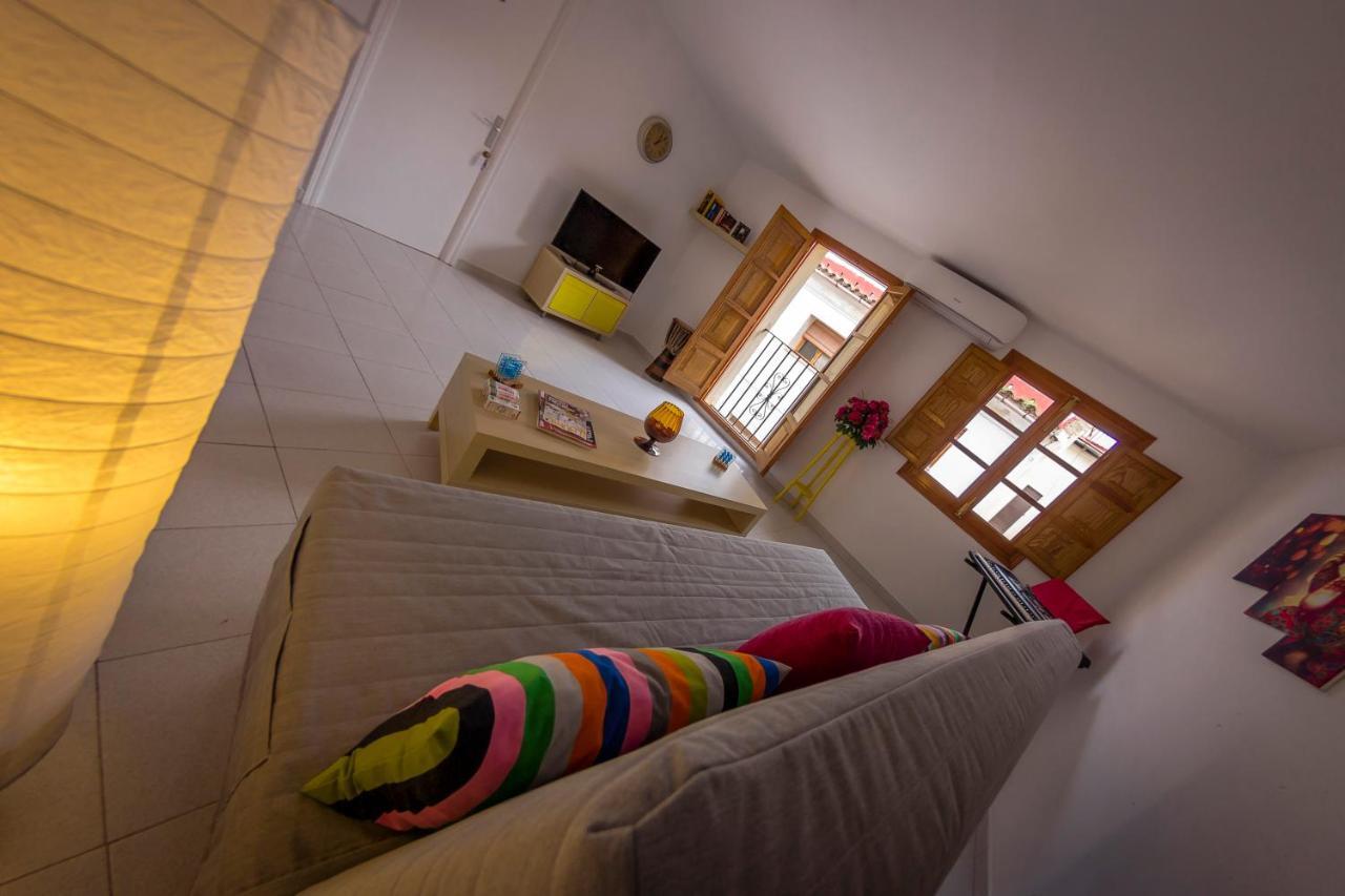 Casa Camino Al Castillo Xativa