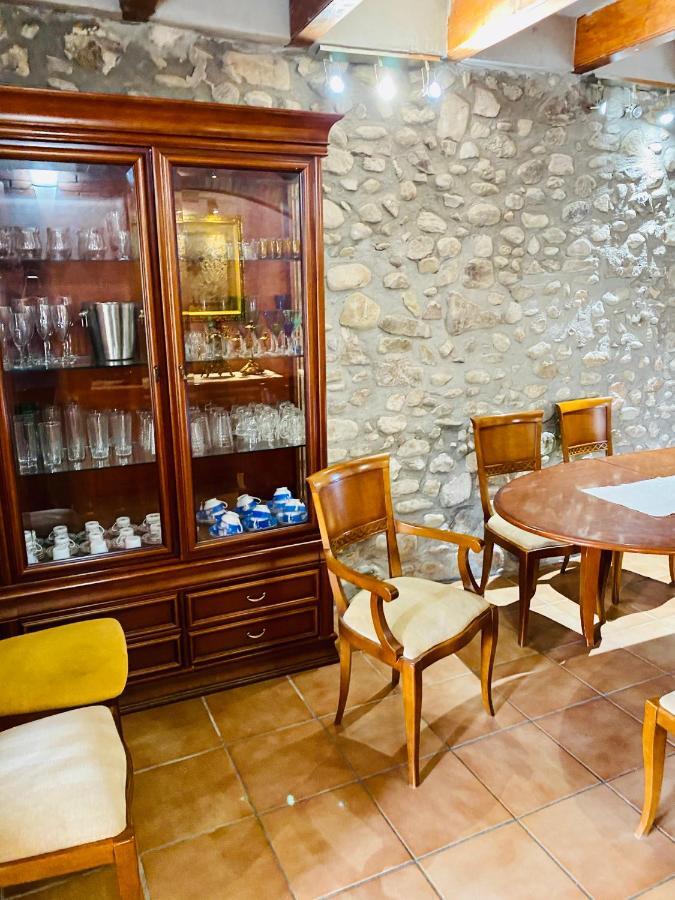 Holiday home Masia Pau Prat