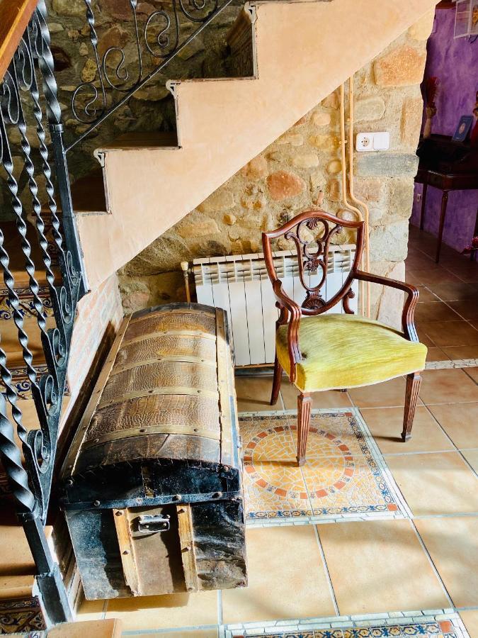 Masia Pau Prat Holiday home Llica d'Amunt