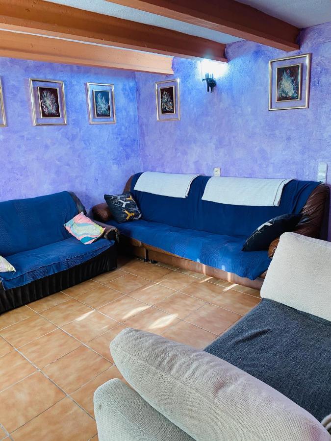 Masia Pau Prat Holiday home Llica d'Amunt