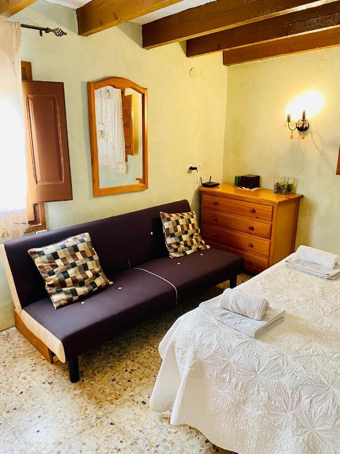 Holiday home Masia Pau Prat *