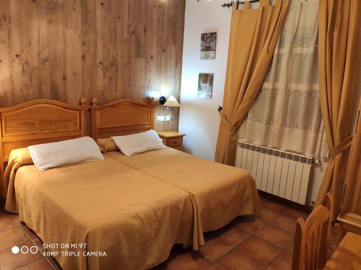 Iris Country house Villanueva De Los Infantes
