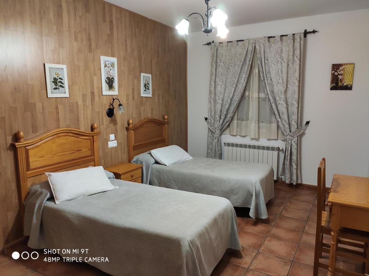 Iris Country house Villanueva De Los Infantes