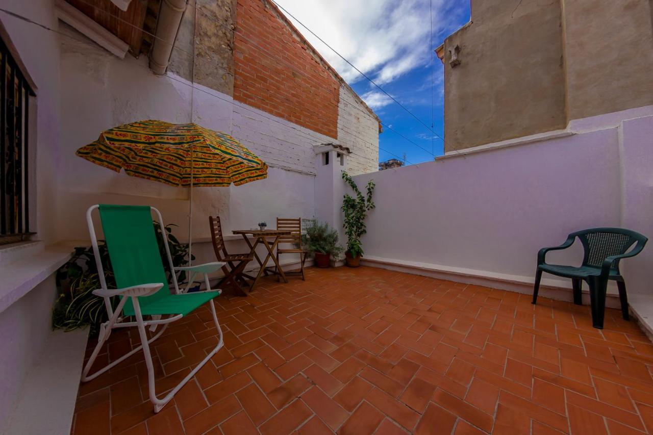 Country house Casa Camino Al Castillo Xativa