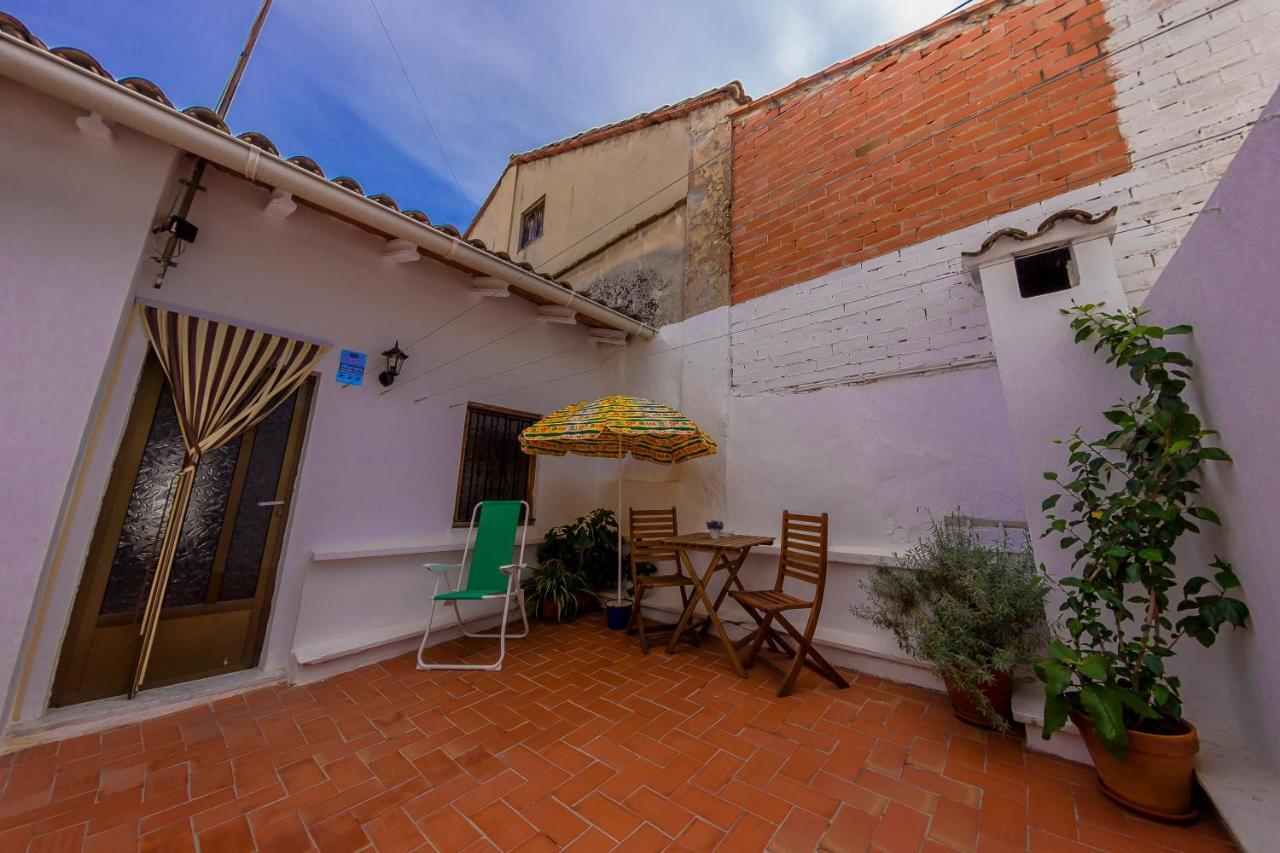 Casa Camino Al Castillo Xativa