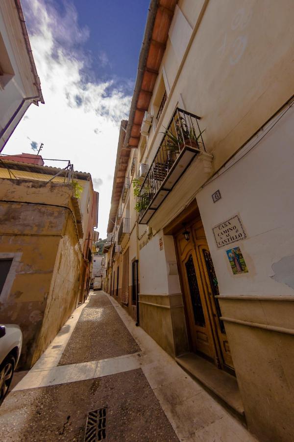 Casa Camino Al Castillo Xativa