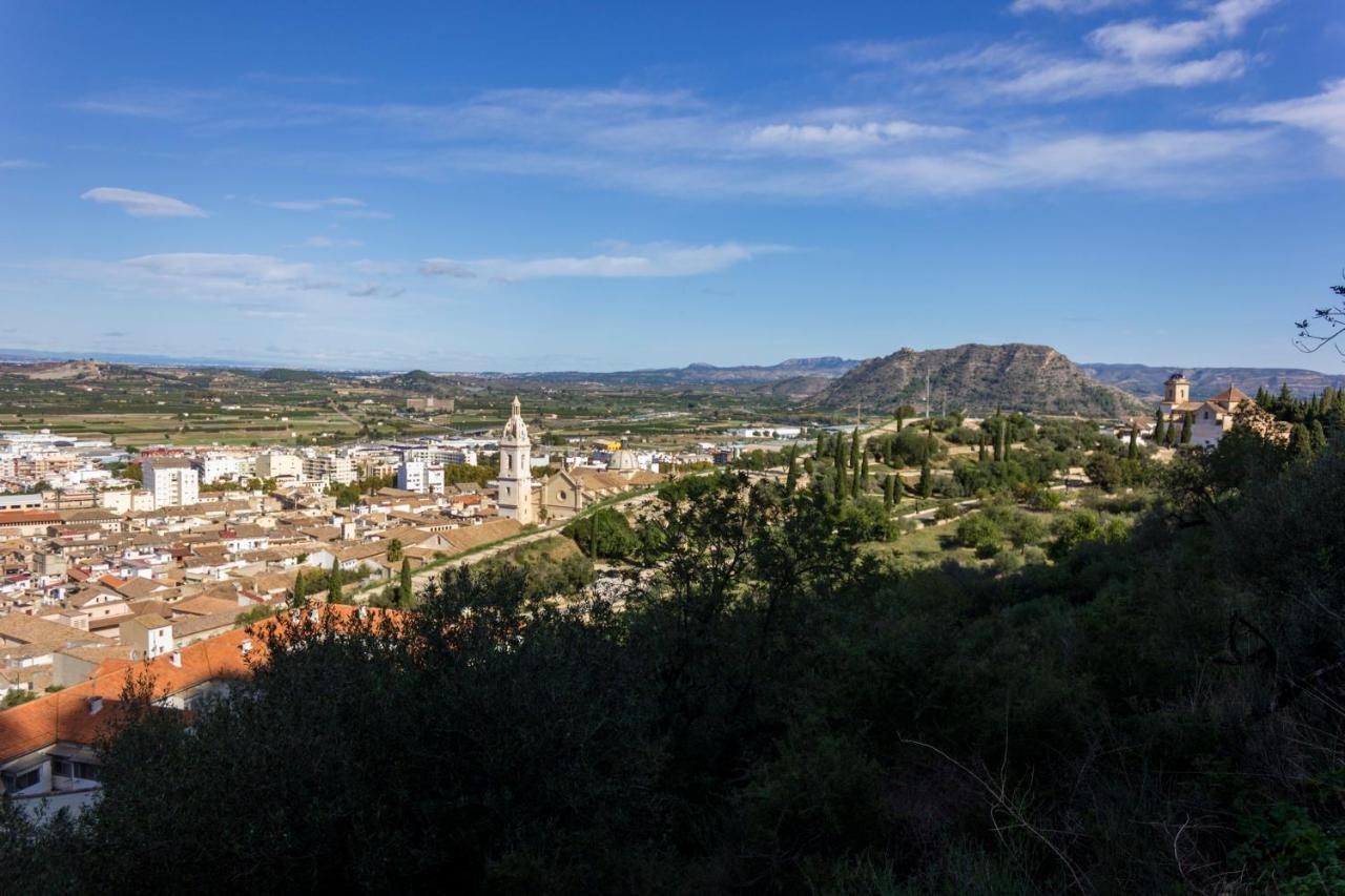 Casa Camino Al Castillo Xativa