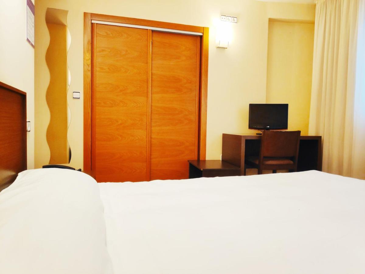 Hotel Santa Catalina By Bossh A Coruna