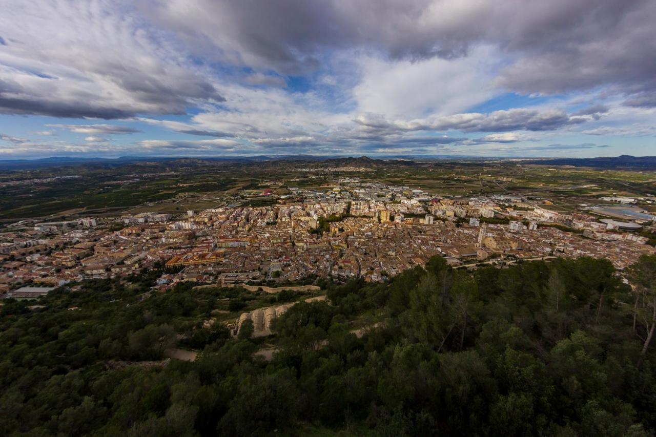 Casa Camino Al Castillo * Xativa