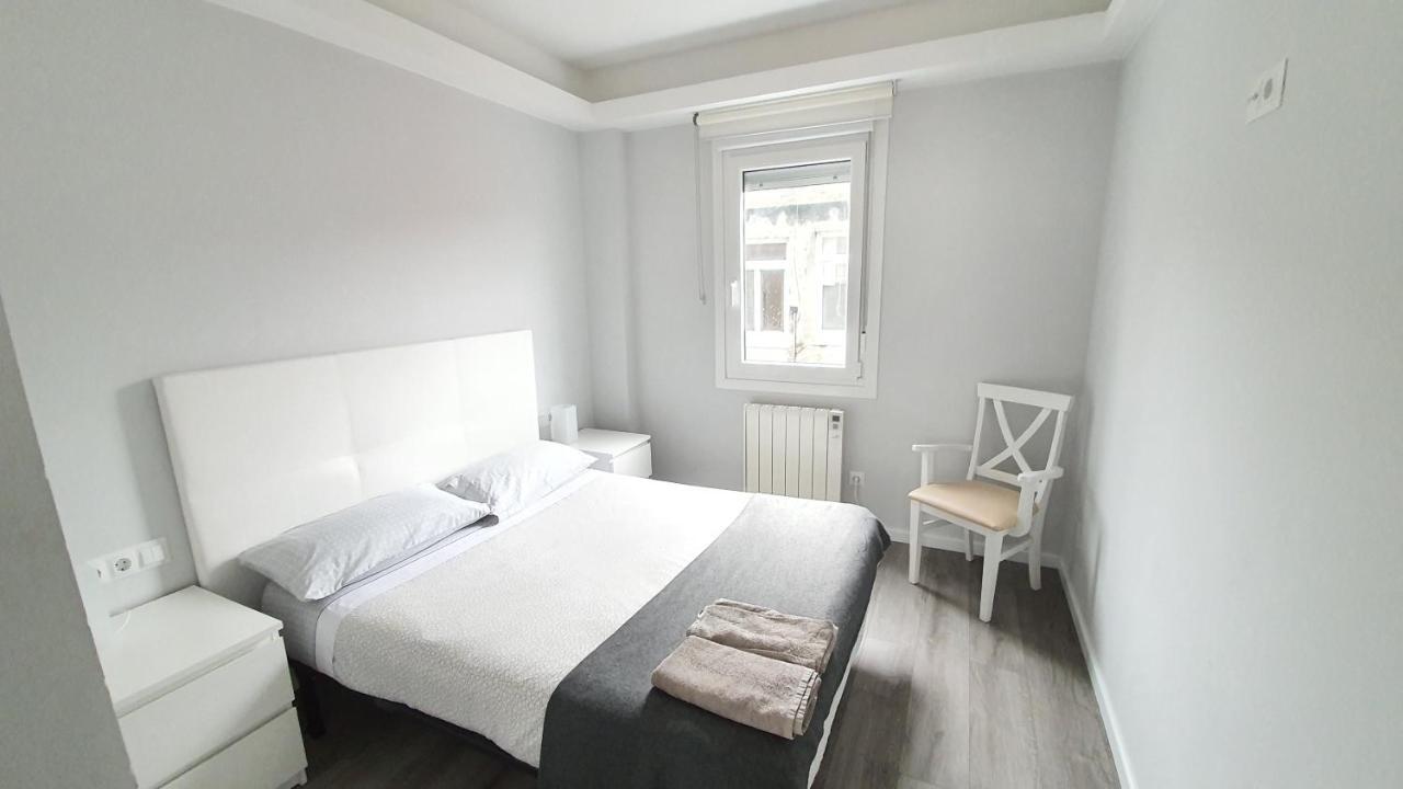 Apartment Fantastico Apartamento, Cerca De Todo, Disfrutar De La Ciudad A Coruna