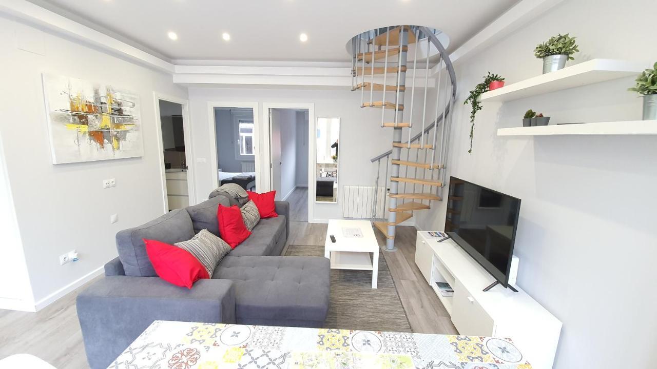Apartment Fantastico Apartamento, Cerca De Todo, Disfrutar De La Ciudad A Coruna
