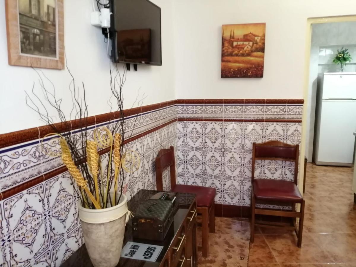 Casa De La Abuela Isabel Сasa de vacaciones