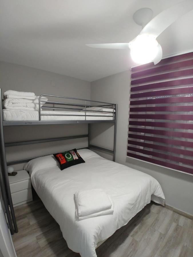 Marel Abanicos Holiday home *
