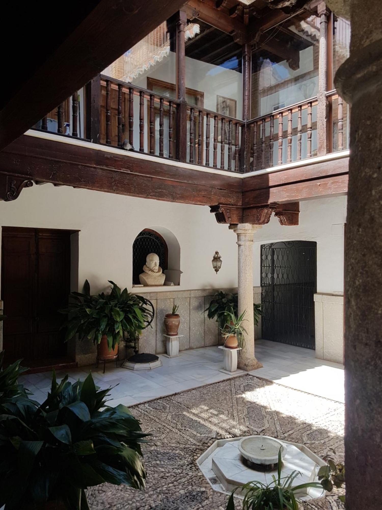 Casa rural Casa De La Escultora *
