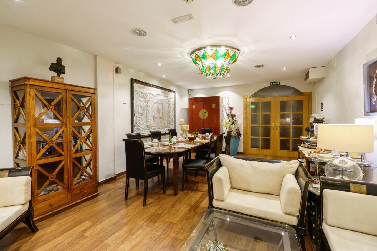 Hotel Boutique Reina Mora Granada