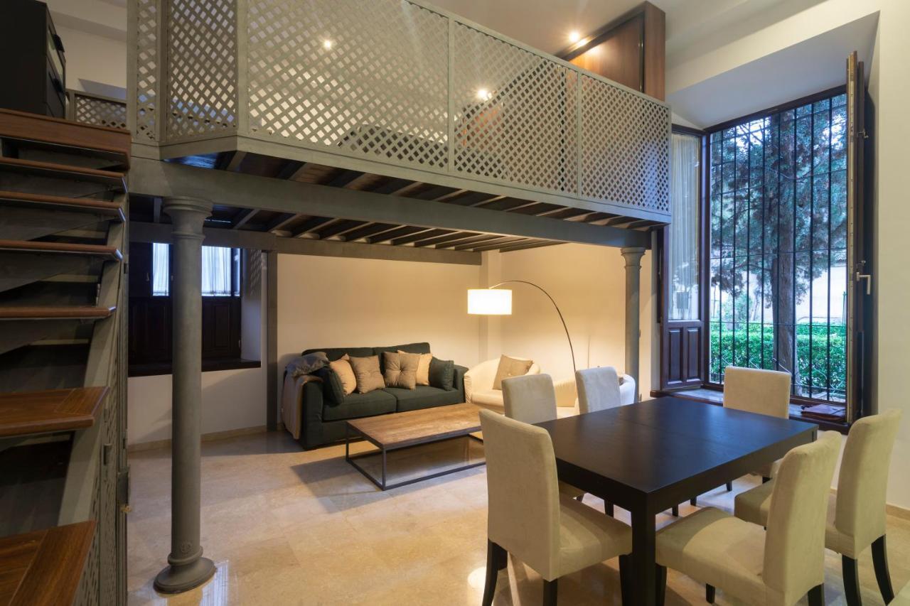 Apartamento Deluxe Palacio De Jerónimos Free Parking Granada