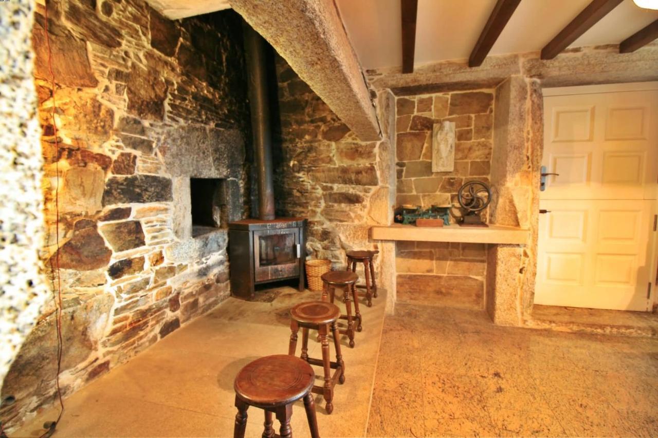Casa Ria Do Anllons Country house Ponteceso
