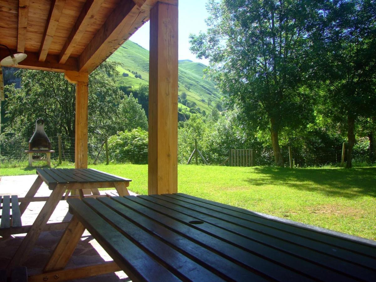 Hayucas Сasa de vacaciones San Roque de Ríomiera