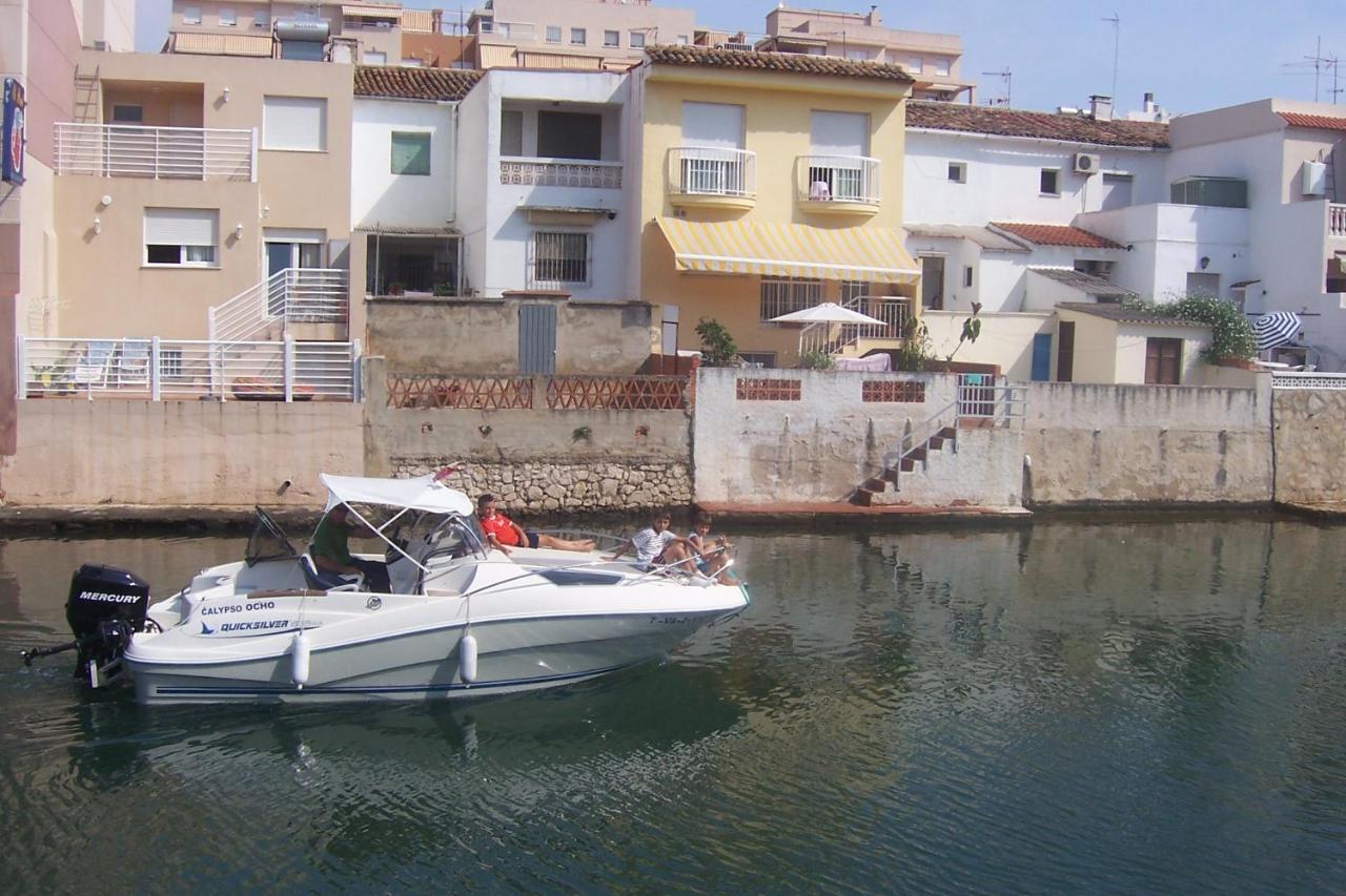 Apartment Primerisima Linea De Vt-45633-v Playa de Gandia