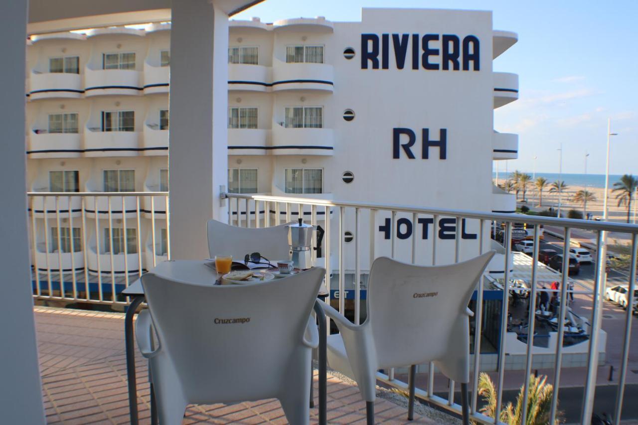 Primerisima Linea De Vt-45633-v * Playa de Gandia