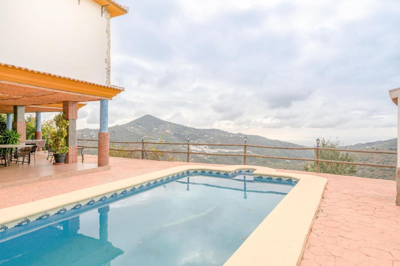Сasa de vacaciones Cortijo La Encina *
