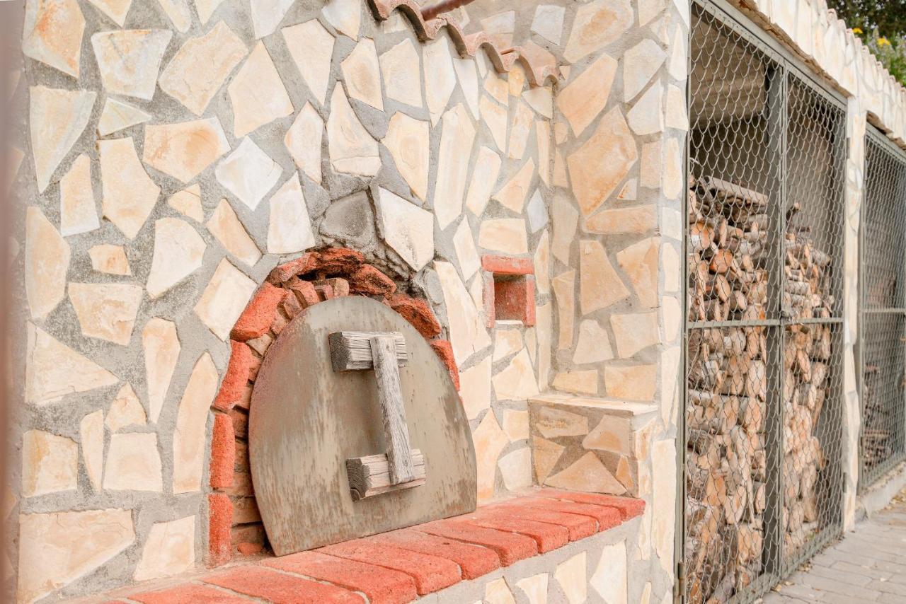 Cortijo La Encina Сasa de vacaciones Sayalonga