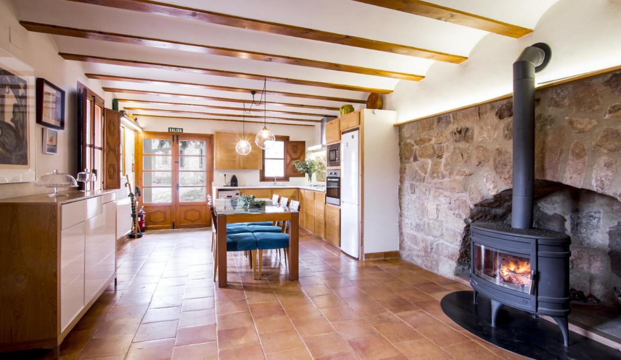 La Casa De Moyas