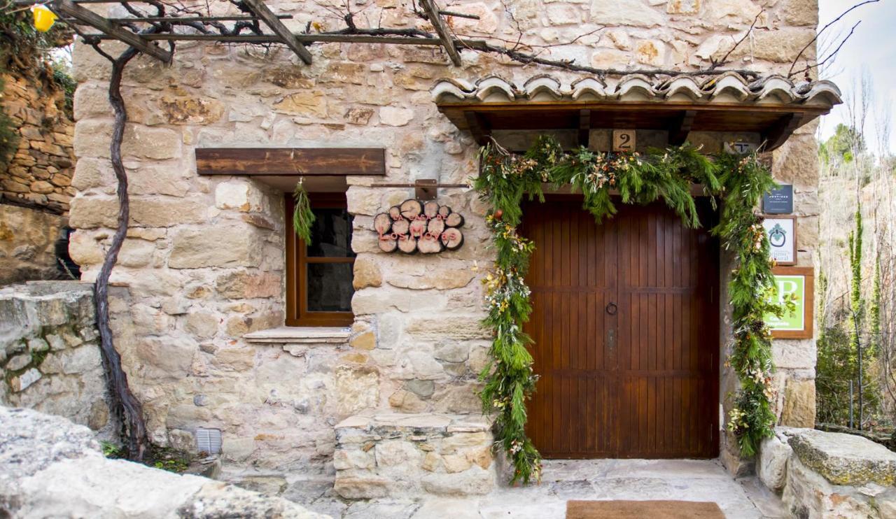 La Casa De Moyas Casa rural *