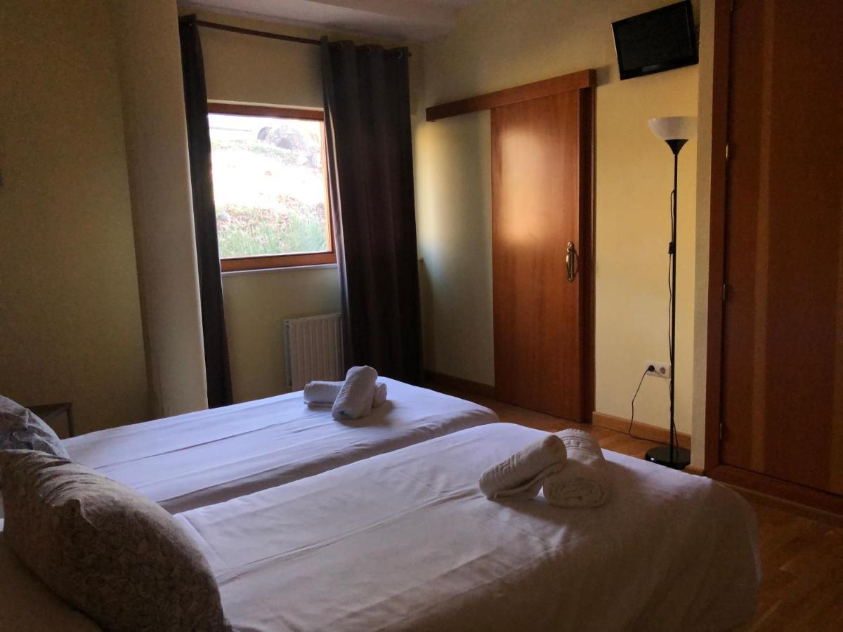 Hotel Rural Porta Coeli San Miguel del Robledo