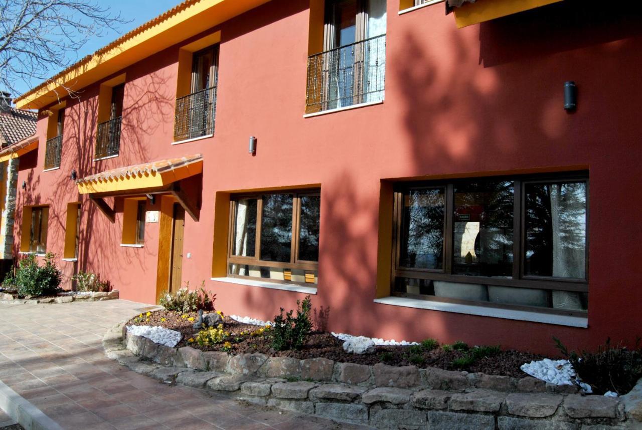 Complejo Mansiones Y Deluxe Country house Collado Mediano