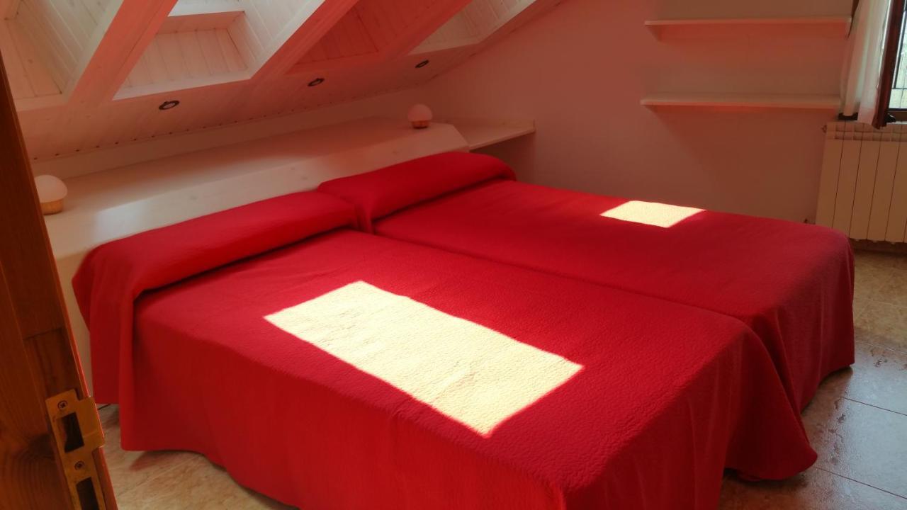 Casa Patro Apartment Tramacastilla de Tena