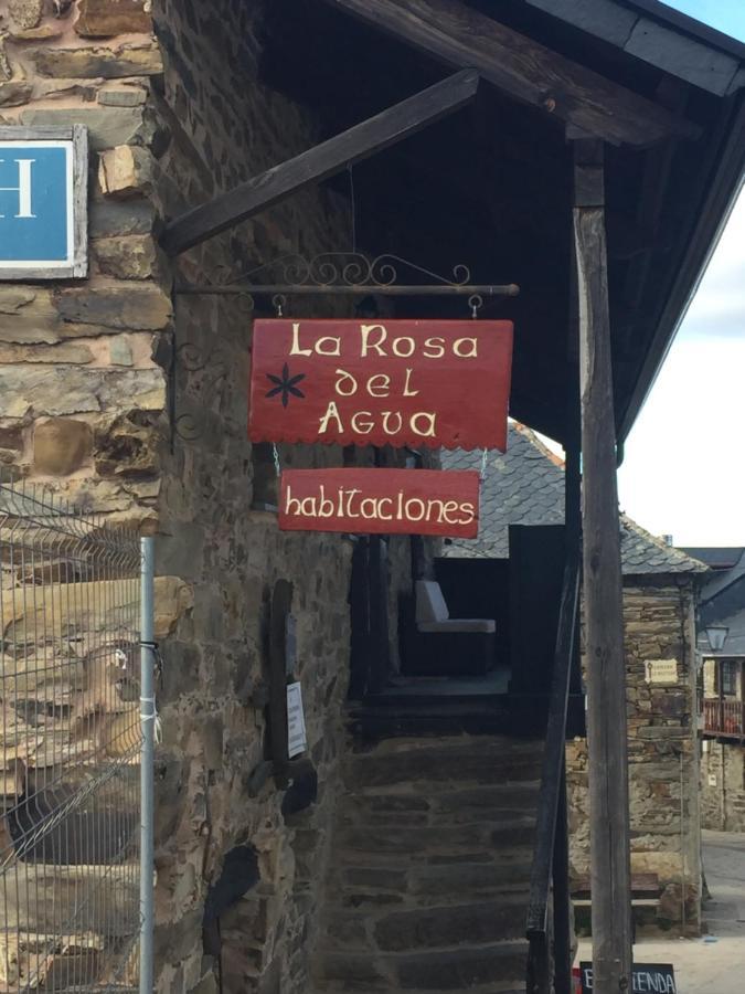 La Rosa Del Agua Bed and breakfast El Acebo de San Miguel