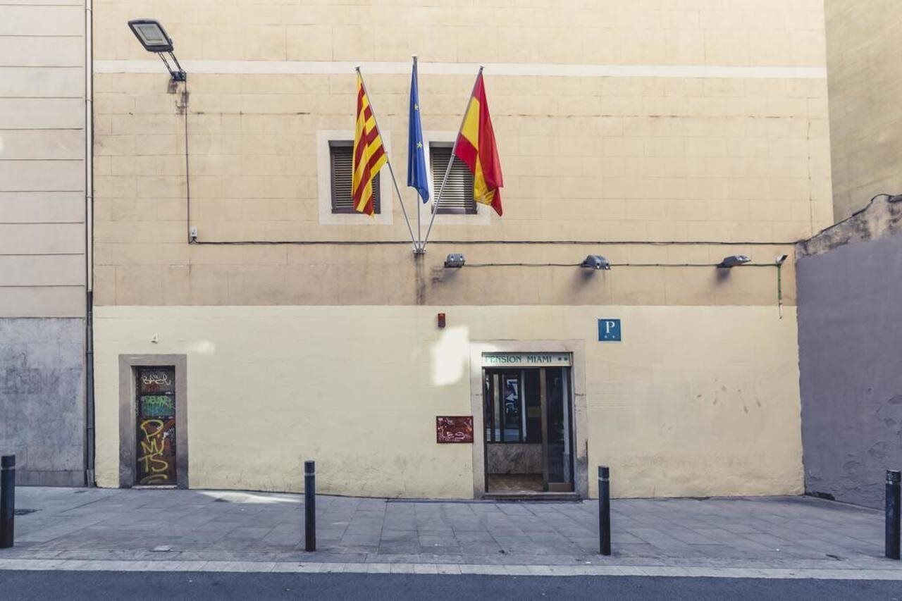 Miami Pensión Barcelona