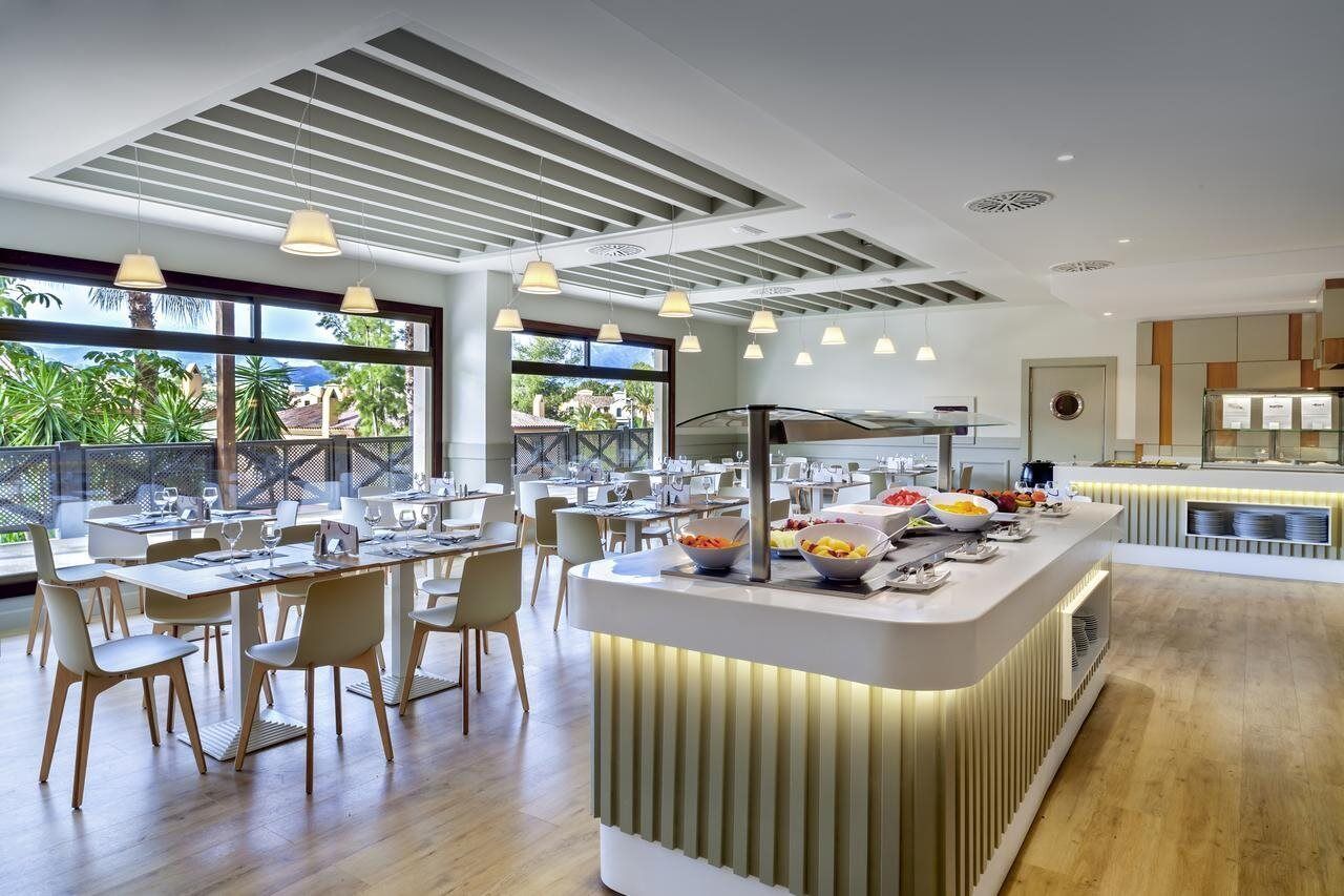 Hotel Barceló Marbella