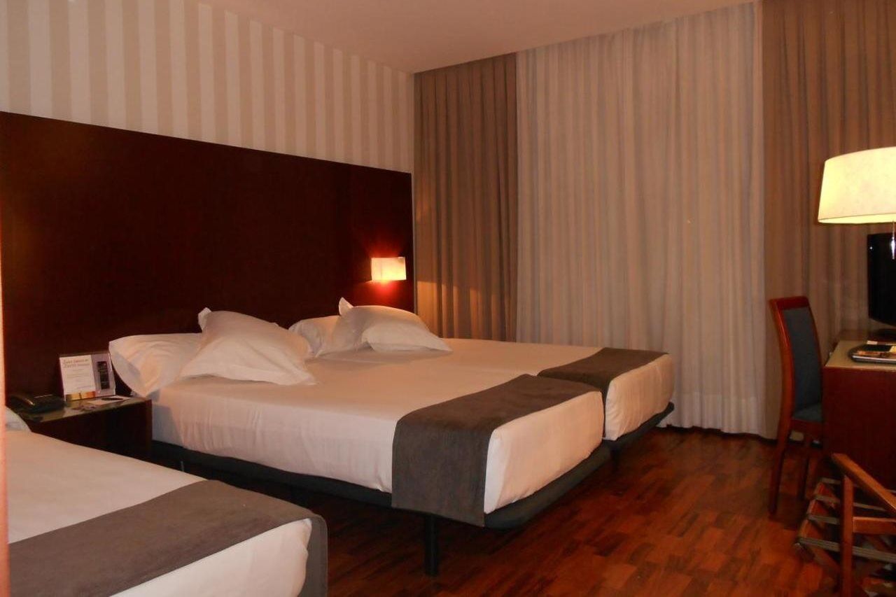 Hotel Zenit Málaga