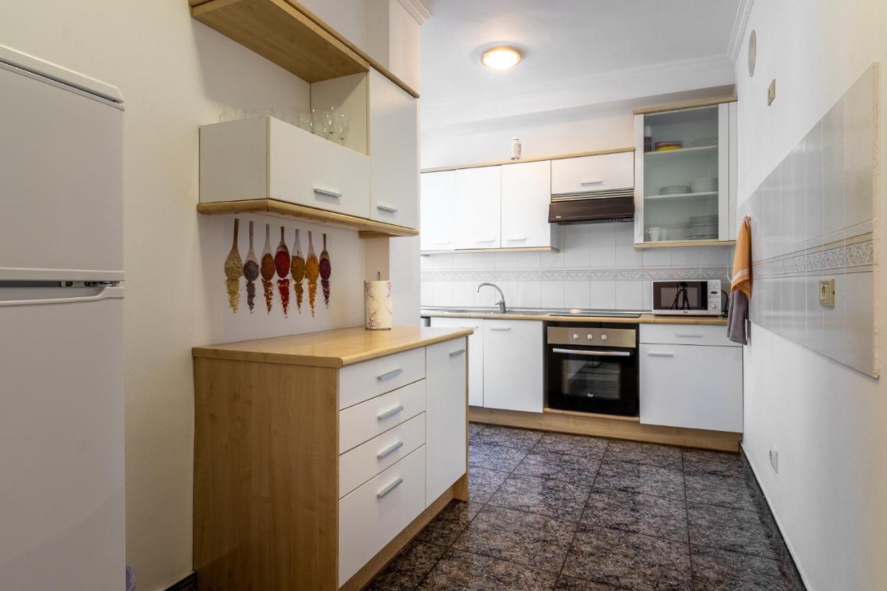 Flatguest Cicer - 3bdr + Balcony + * Las Palmas de Gran Canaria