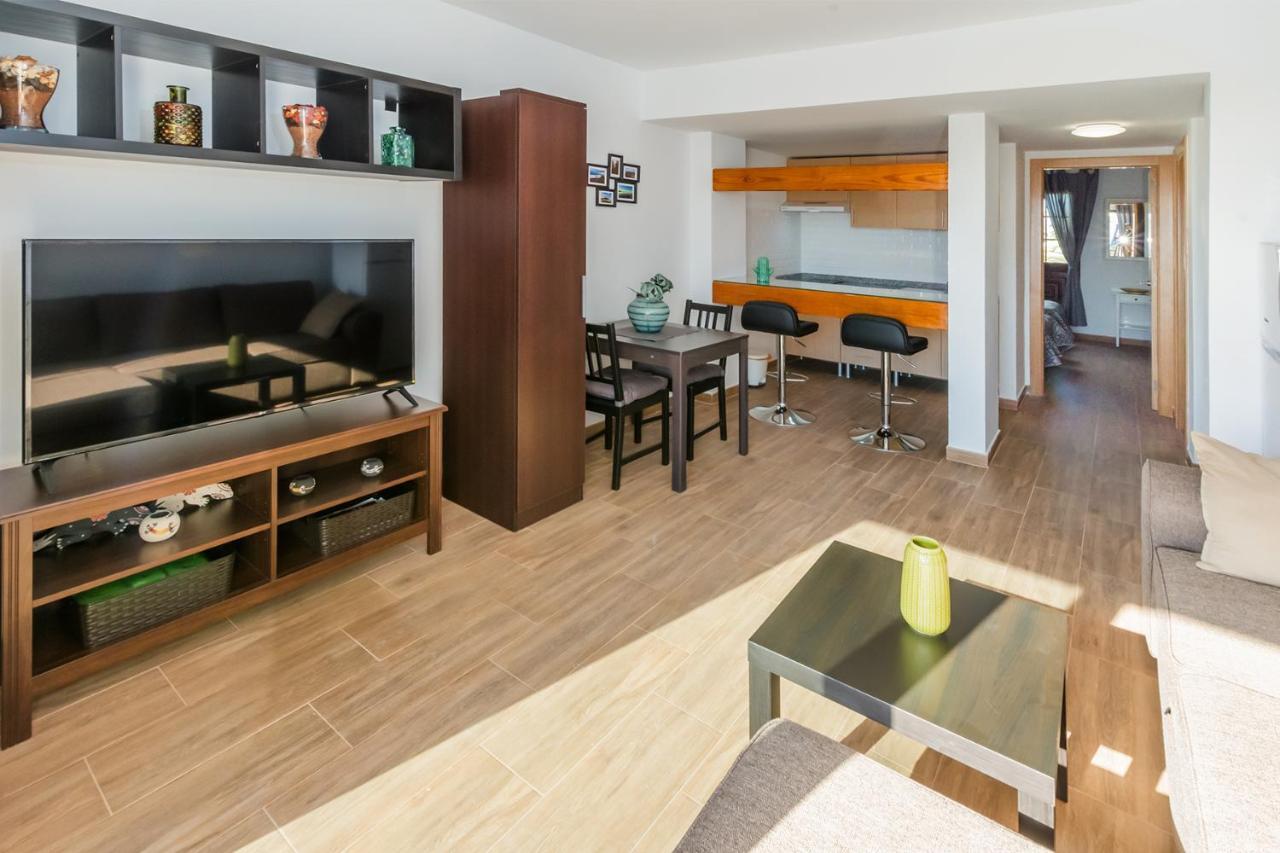 Apartamento Golden Teguise 2 Con Vistas Al Mar Costa Teguise