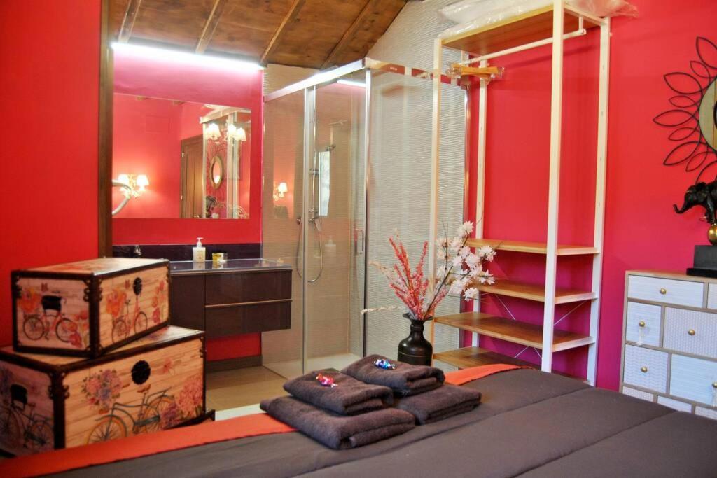 Mansion Adela Con Piscina Y Jacuzzi *