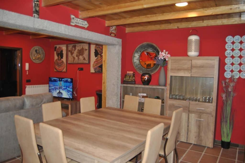 Angeles Con Piscina Y Jacuzzi Villa