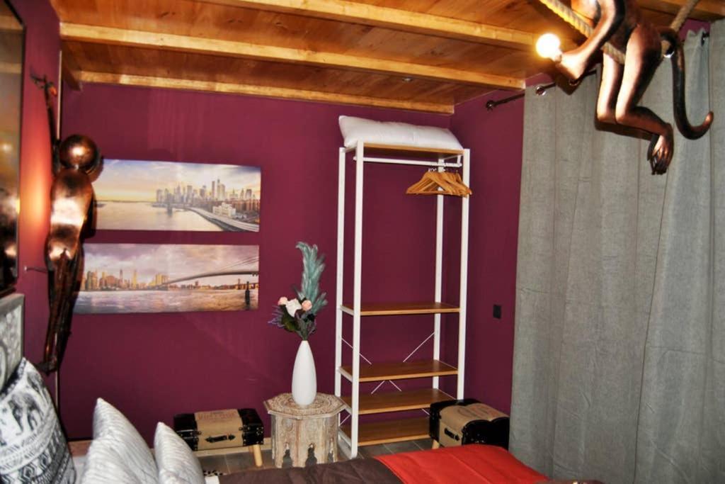 Villa Angeles Con Piscina Y Jacuzzi