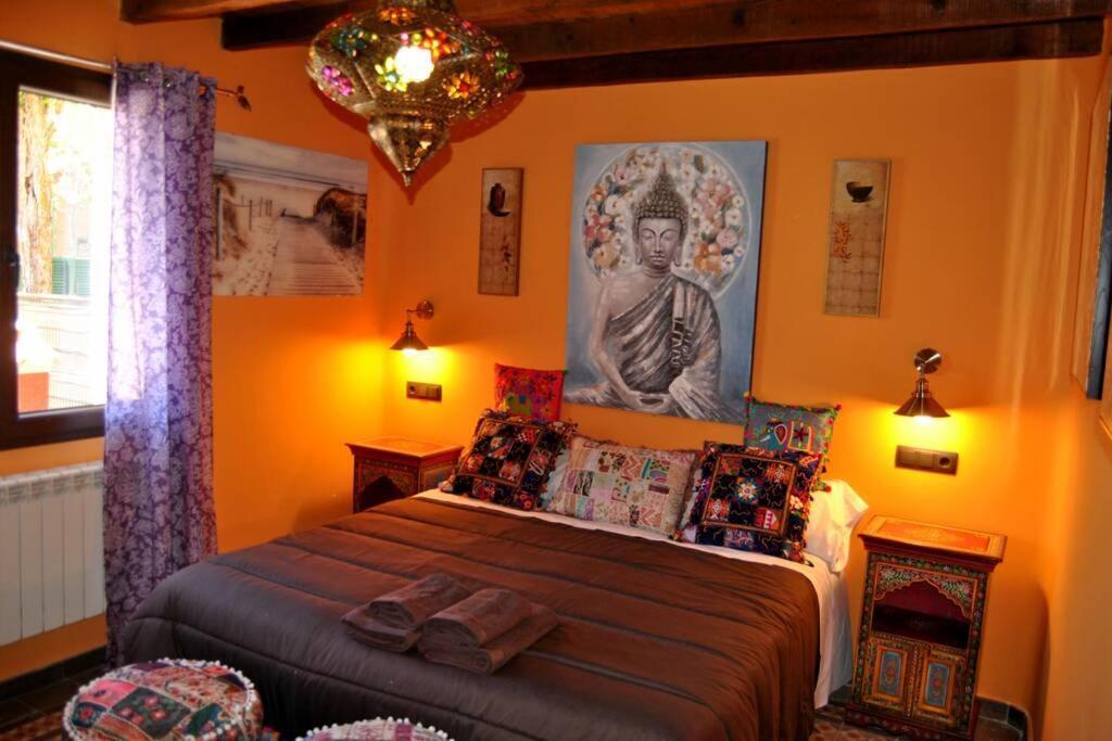 Mansion Adela Con Piscina Y Jacuzzi *