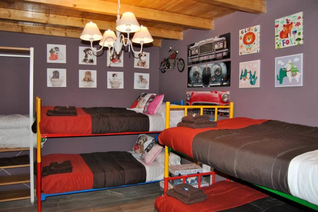 Angeles Con Piscina Y Jacuzzi *