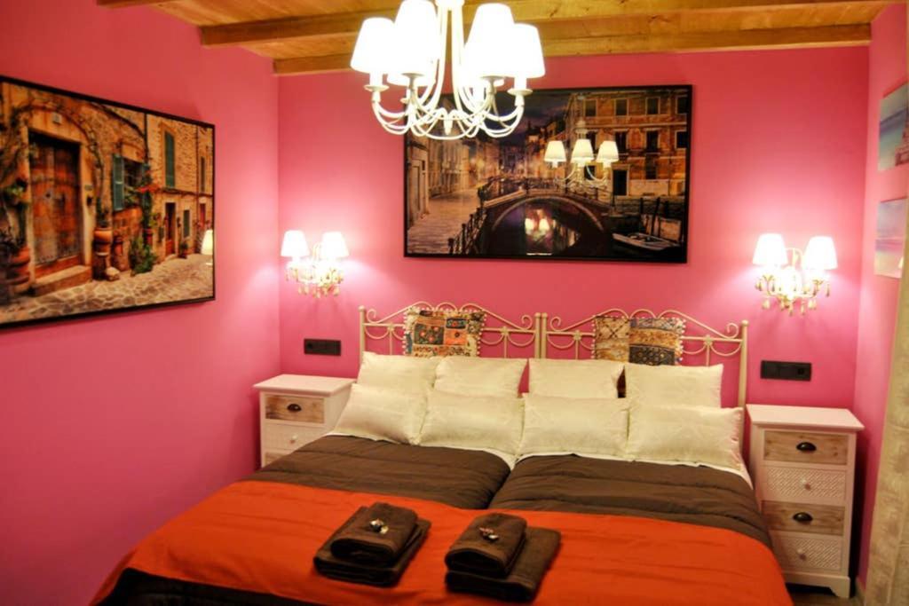 Angeles Con Piscina Y Jacuzzi Villa *