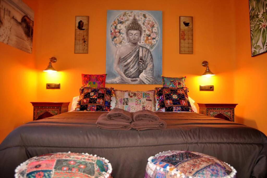 Holiday home Mansion Adela Con Piscina Y Jacuzzi *