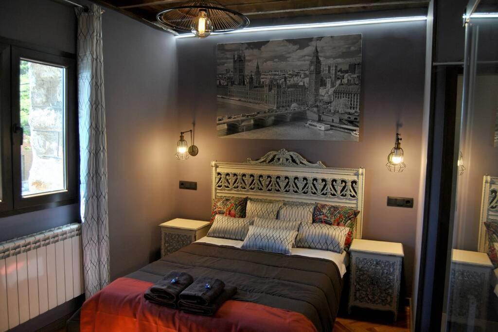 Mansion Adela Con Piscina Y Jacuzzi Holiday home *